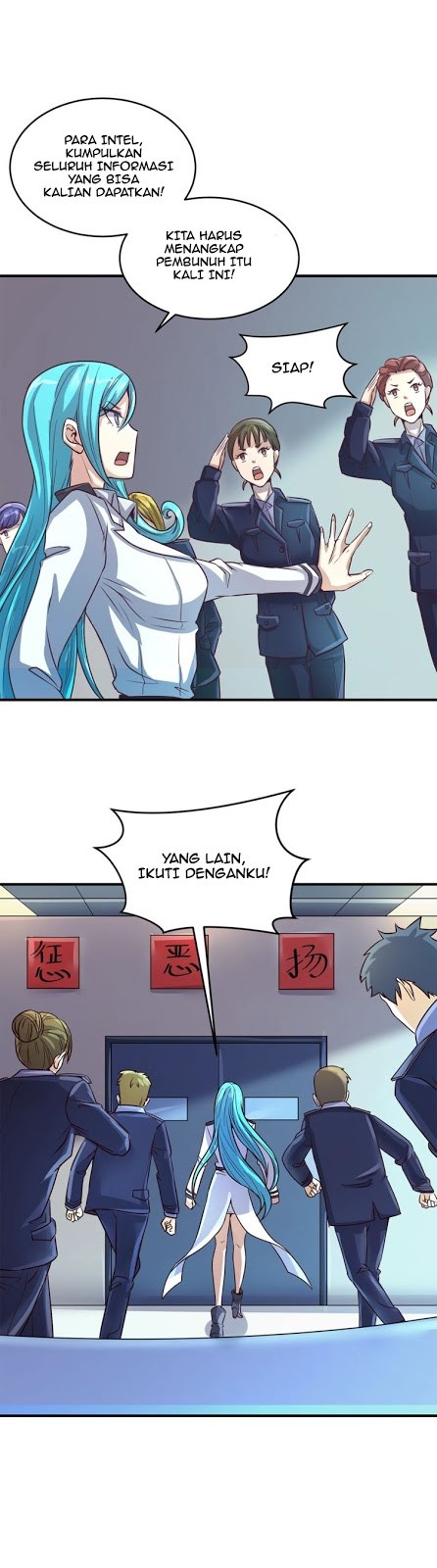 The Interceptor Cross System Chapter 04 Gambar 26